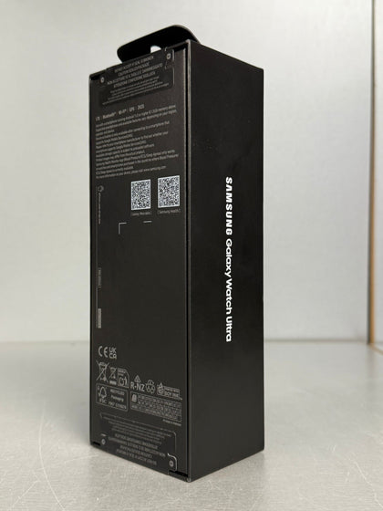 SAMSUNG Galaxy Watch Ultra (2025) LTE with Bixby - Titanium Blue, 47 mm