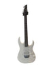 Ibanez GRG140-WH Electric Solid Body Guitar, White, (No Carrycase Included)