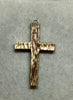 9CT Gold Cross