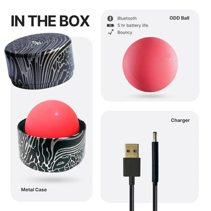 Odd Ball Pink