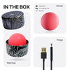 Odd Ball Pink