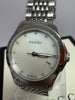 Gucci Watch G timeless 126.5 white shell dial ladies watch