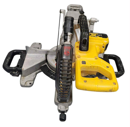 Dewalt DCS365 18V XR 184mm XPS Crosscut Mitre Saw with 5ah battery and charger