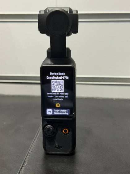 DJI Osmo Pocket 3