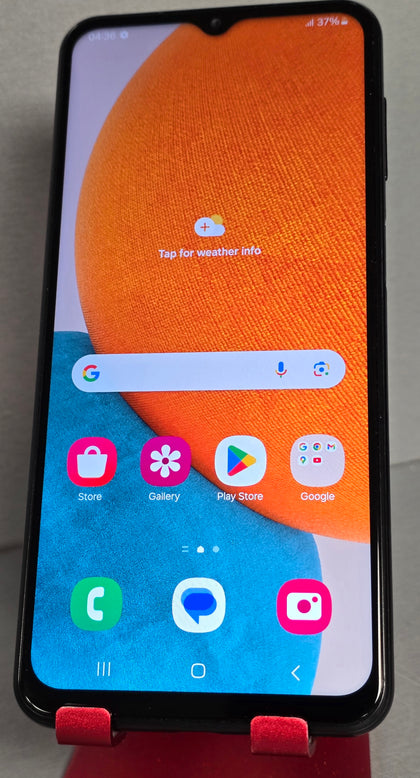Samsung Galaxy A23 5G Dual Sim (8GB+128GB) Black, ***Unlocked, Unboxed***
