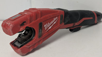 Milwaukee C12 PC Pipe Cutter
