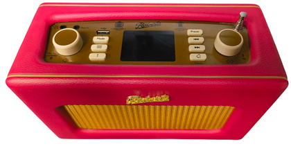 Roberts Revival iStream 3L Portable DAB+/FM Bluetooth Radio