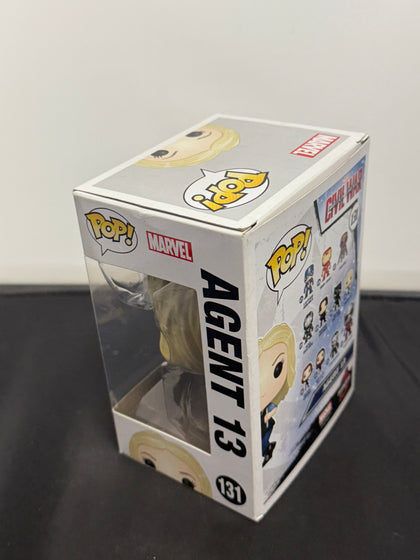 funko pop civil war agent 13 131