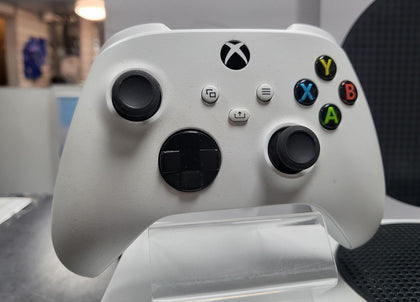 Xbox Series S Console - 512GB - White - Boxed