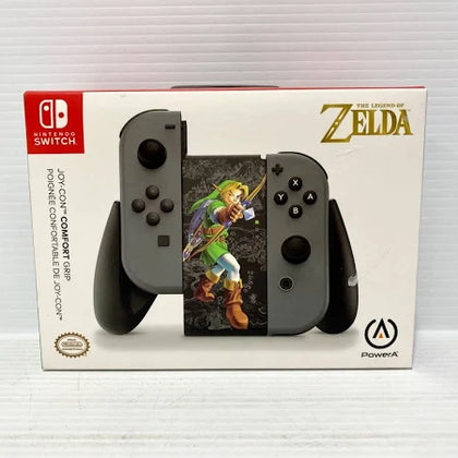 PowerA Nintendo Switch Hyrule Marksman Joy-Con Comfort Grip