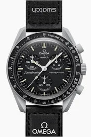 Swatch X Omega Mission To The Moon Watch