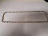 925 Silver Curb Chain - 20Inch/5mm - 20.91g - Great Yarmouth