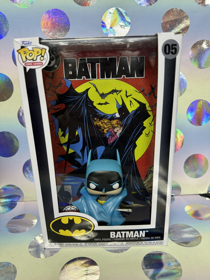 Batman Funko Pop 05.