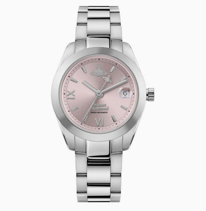 Vivienne Westwood Fenchurch 28mm Stainless Steel Ladies Watch
