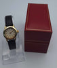 Gerrard Ladies Quartz Watch - Gold Plated - Boxed