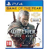 The Witcher 3 GOTY - PS4 - Great Yarmouth