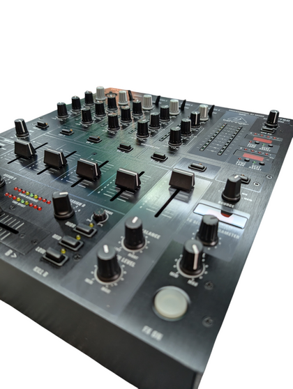 BEHRINGER DJX750 4 CHANNEL MIXER PRESTON STORE