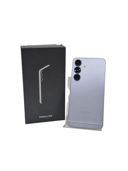 Galaxy S25 128GB - Blue - Unlocked
