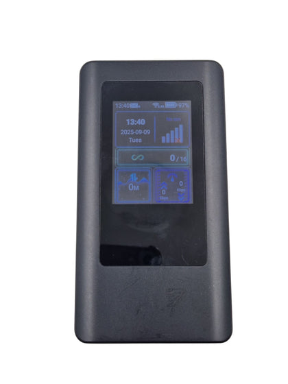 5g Mifi Portable Wifi Hotspot Router | 4400mah Battery | 16 Devices