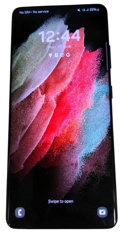 Galaxy S21 Ultra 5G 256GB, Unlocked (Please See Description)