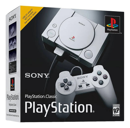 Sony Playstation One Classic