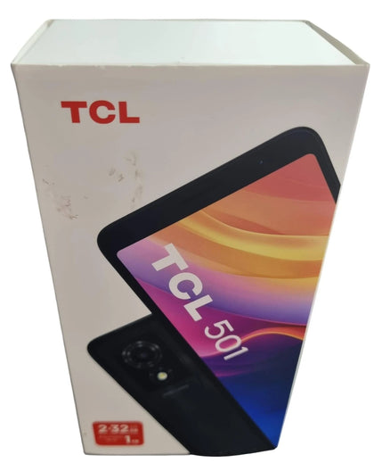 Tcl - 501 - 32GB - Black