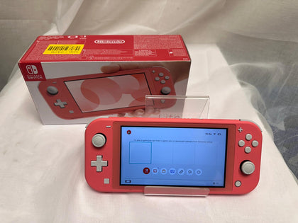 Nintendo Switch Lite (Coral)
