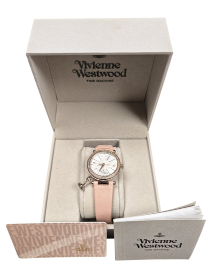 Vivienne Westwood Orb Pastelle Watch **Boxed**
