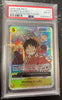 Psa 8 Gem Mint One Piece 2024 Monkey D. Luffy Op07-109  sr 2