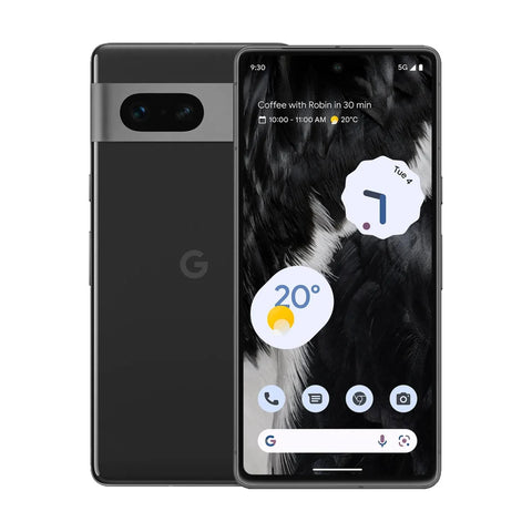 Google Pixel 7 - 128 GB - black