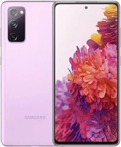 Galaxy S20FE 5G Dual Sim (6GB+128GB) Cloud Lavender, Unlocked.