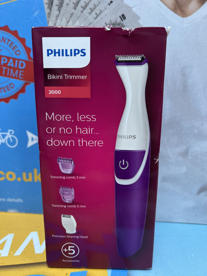 Philips BRT383/15 Bikini Trimmer.