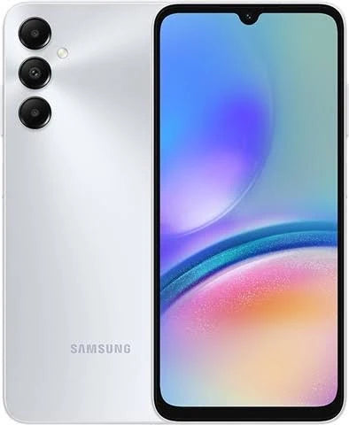 Samsung Galaxy A05 Dual Sim (4GB+64GB) Silver Unlocked