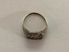 *silver ring dragon size Z