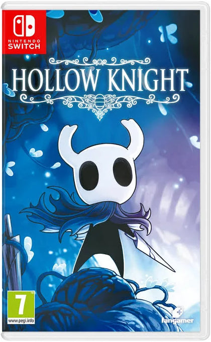 Hollow Knight Nintendo Switch