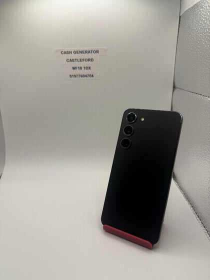 SAMSUNG S23 - 128GB - UNLOCKED