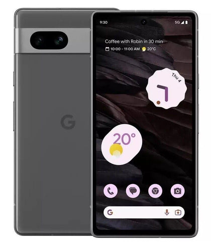 Google Pixel 7a - 128GB - Unlocked - Grey