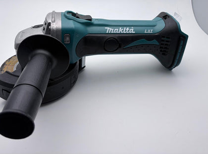 Makita Angke Grinder.