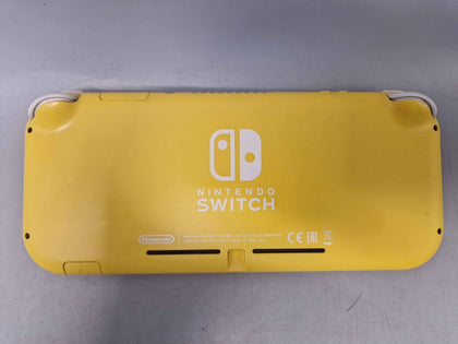 Nintendo Switch Lite Console, 32GB Yellow, Boxed