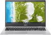 Asus CX1500CN/N3350/4GB Ram/64GB SSD/15”/ChromeOS/