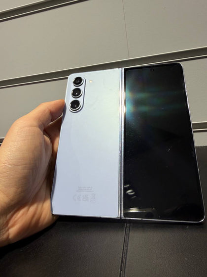 Samsung Galaxy Z Fold5 512GB Icy Blue, Unlocked