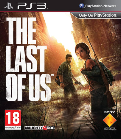The Last of US ps3