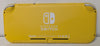 Nintendo Switch Lite Console - Yellow & 1 Game