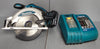 Makita Circular Saw LXT DSS610  18V / 165 mm