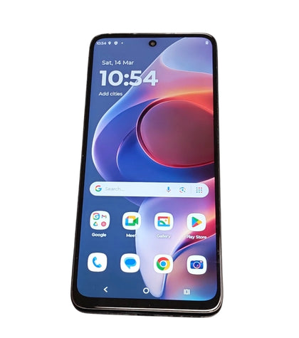 Motorola Moto E15 64GB Denim Blue Unlocked**Boxed**