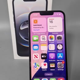 Apple iPhone 16e 128GB Black, Unlocked BOXED