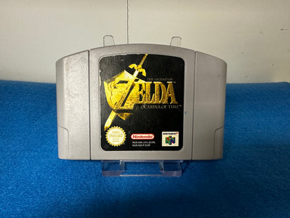 The Legend Of Zelda: Ocarina Of Time UNBOXED - N64 - Great Yarmouth