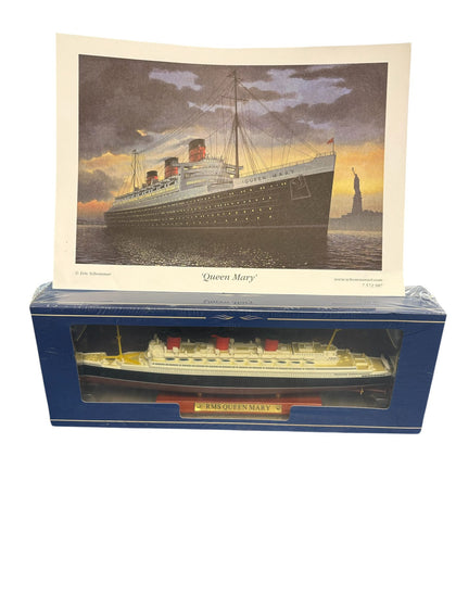 Atlas Editions RMS Titanic Model Ship*Collection Only*