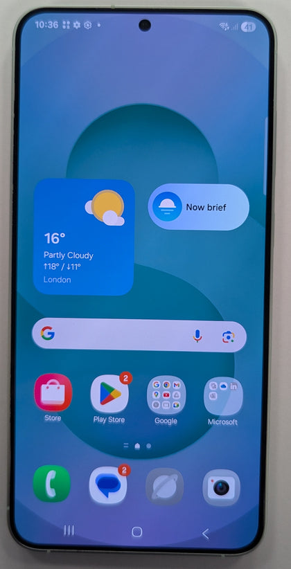 Samsung Galaxy S25+ - 256GB - Mint