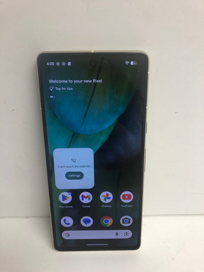 Google Pixel 7 128GB, Lemongrass